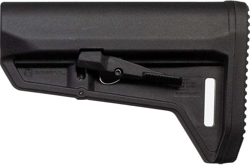Приклад Magpul MOE SL-K Mil-Spec для AR15. Black Фото 3